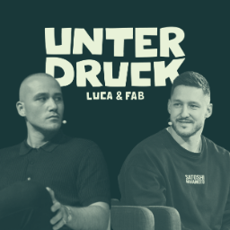 Unter Druck Podcast Cover