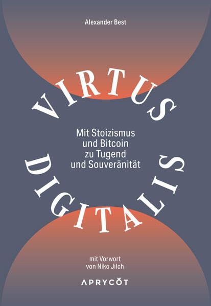 Virtus Digitalis Buchcover